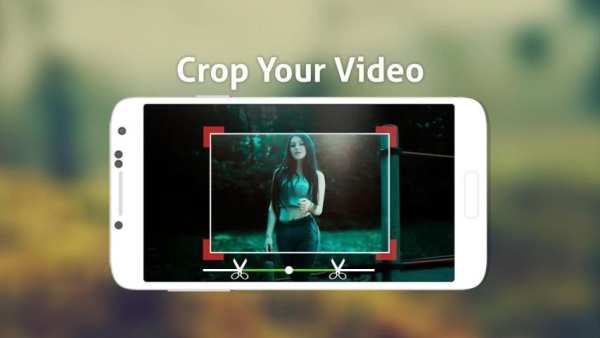 Video Croper-Trimmer скриншот 3