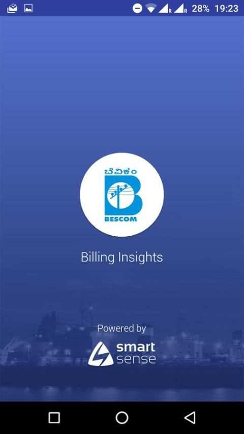 BESCOM HT Consumers Smart App скриншот 8