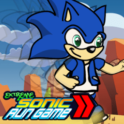 Extreme Sonic Run Game आइकन