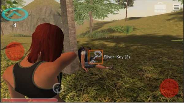 Zombie Island Shooter screenshot 5