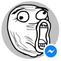 Rage Faces for Messenger