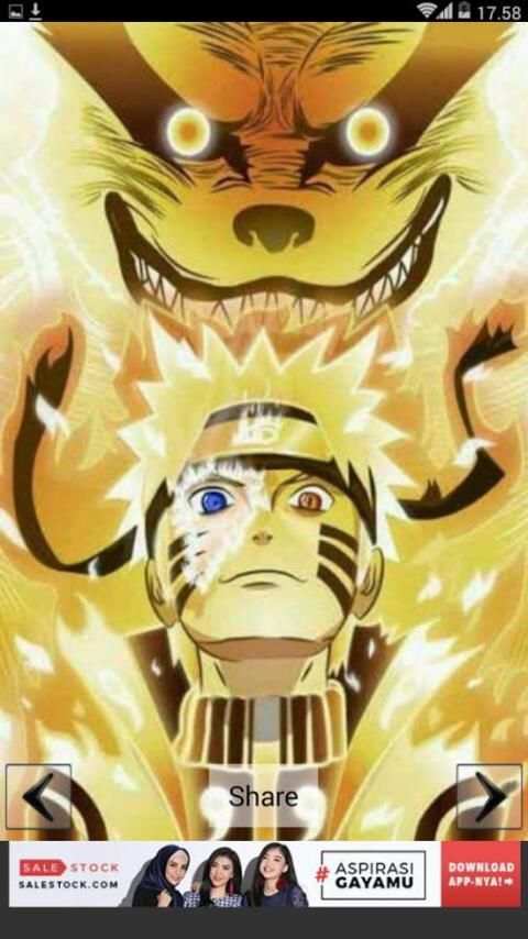 Wallpapers Naruto New screenshot 2