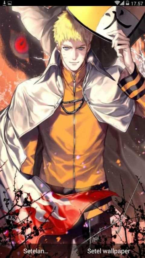 Wallpapers Naruto New screenshot 8