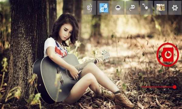 Super Zoom Camera скриншот 2