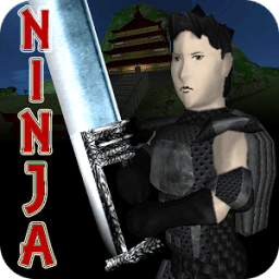 ikon Ninja Rage - Open World RPG