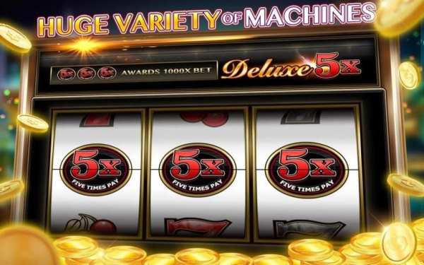 MY 777 SLOTS - Best Casino Game & Slot Machines screenshot 9