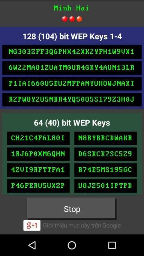 Hack wifi prank screenshot 1