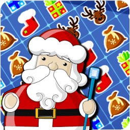 ikon Christmas POP - Match 3