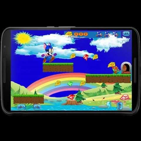 tom run catch screenshot 7