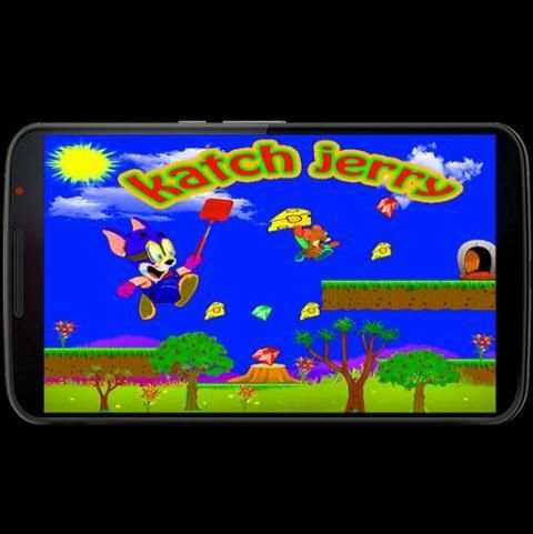 tom run catch screenshot 6
