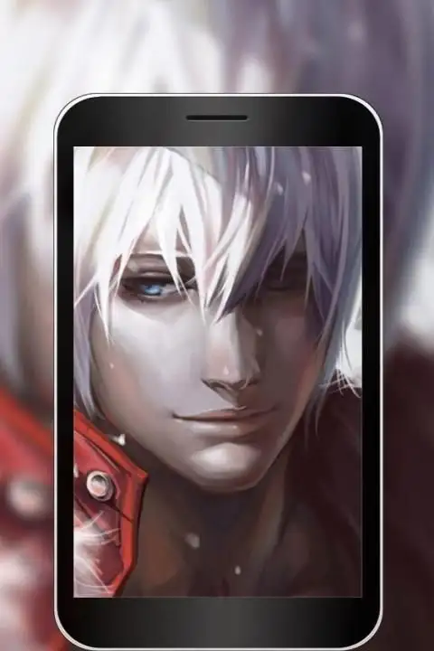 Fan Art Dante Wallpaper DMC APK pour Android Télécharger