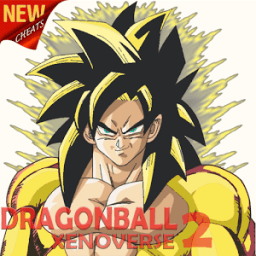 New Dragonball Xenoverse Cheat أيقونة