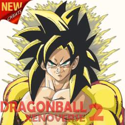 New Dragonball Xenoverse Cheats 1.0