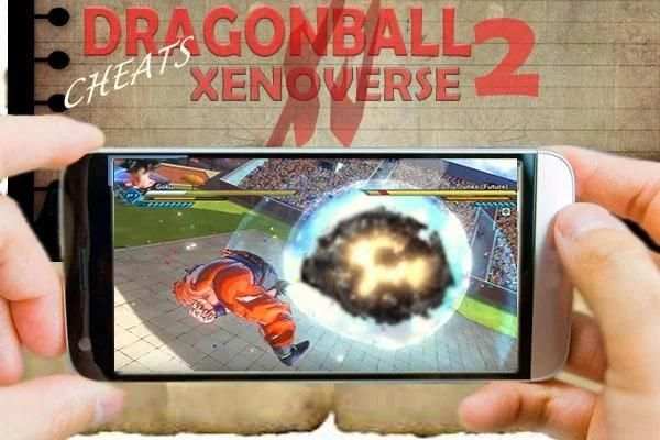 New Dragonball Xenoverse Cheat screenshot 2
