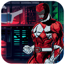 Red Ranger Super Adventure आइकन