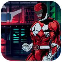 Red Ranger Super Adventure