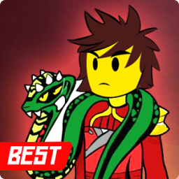 Super Go Ninja Go иконка