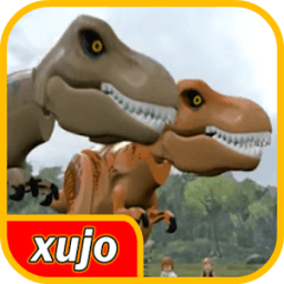ikon Xujo LEGO Dinosaurs