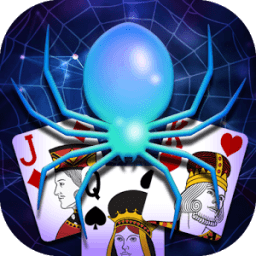 ikon Solitaire: Royal Spider