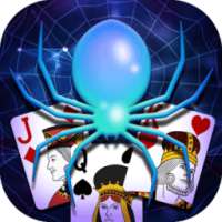 Solitaire: Royal Spider