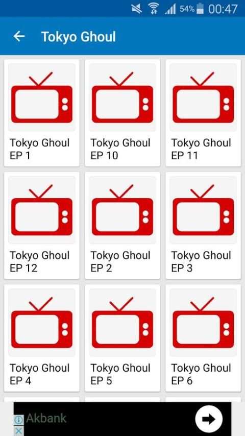 Anime TV screenshot 3