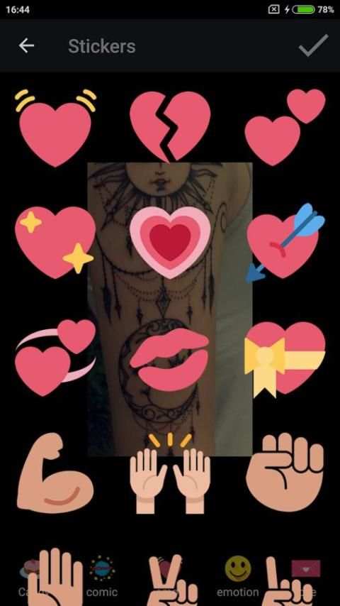 Love Tattoo screenshot 2