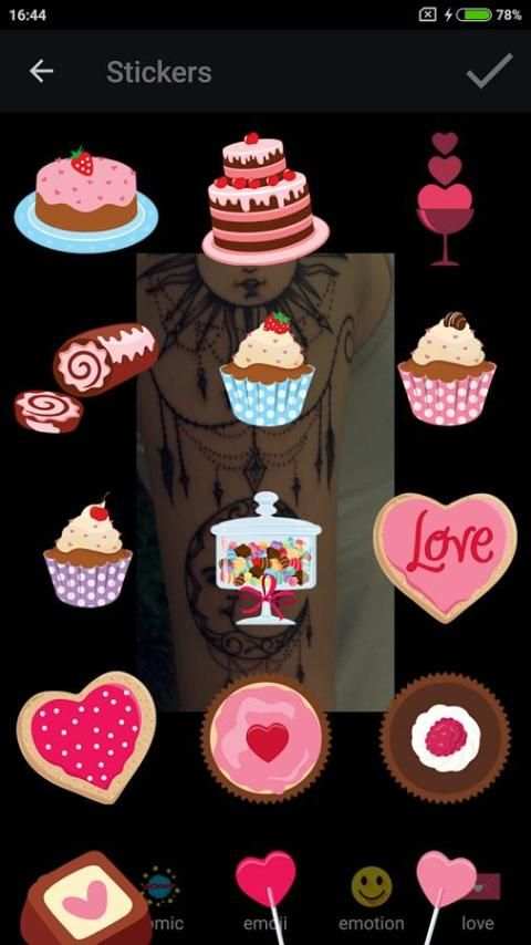 Love Tattoo screenshot 4
