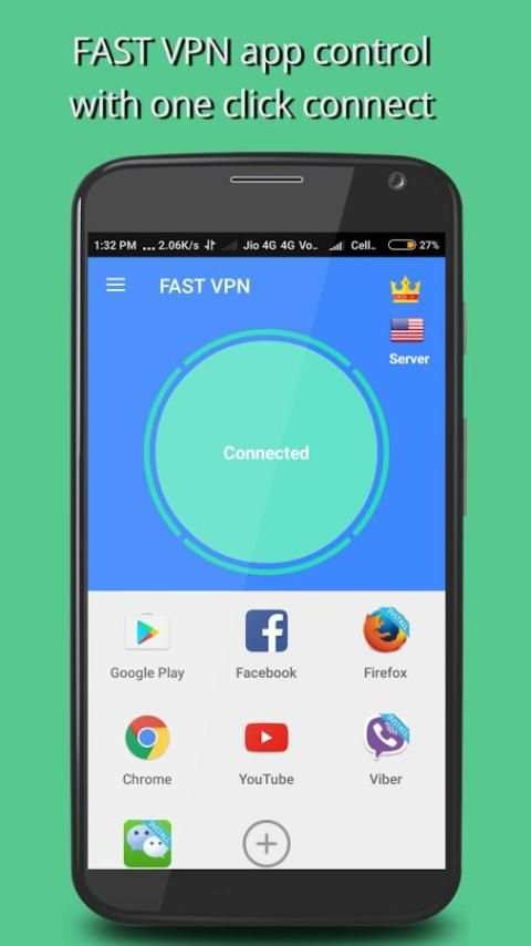 FAST VPN screenshot 4