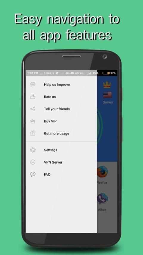 FAST VPN скриншот 1