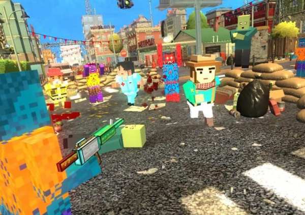 Pixel Sniper : Real Gun Hunting Master screenshot 3