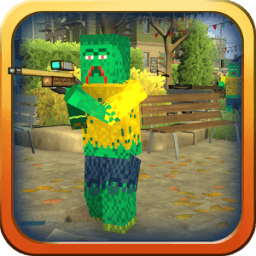 Pixel Sniper : Real Gun Hunting Master иконка