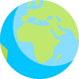 World Map Atlas Pro