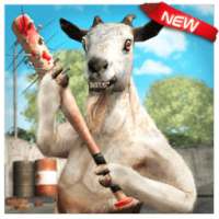 GOAT FIGHTER : Fight Club - Fighting Games