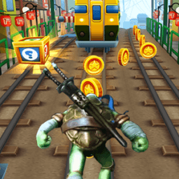 Ninja Subway Turtle आइकन