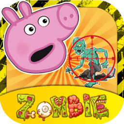 ikon Pepa Zombies Pig Shooter