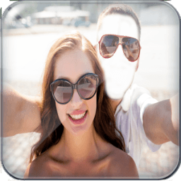 تركيب صورتك مع بنت جميلة иконка