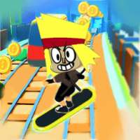 Subway Oliver Run World Adventures HD