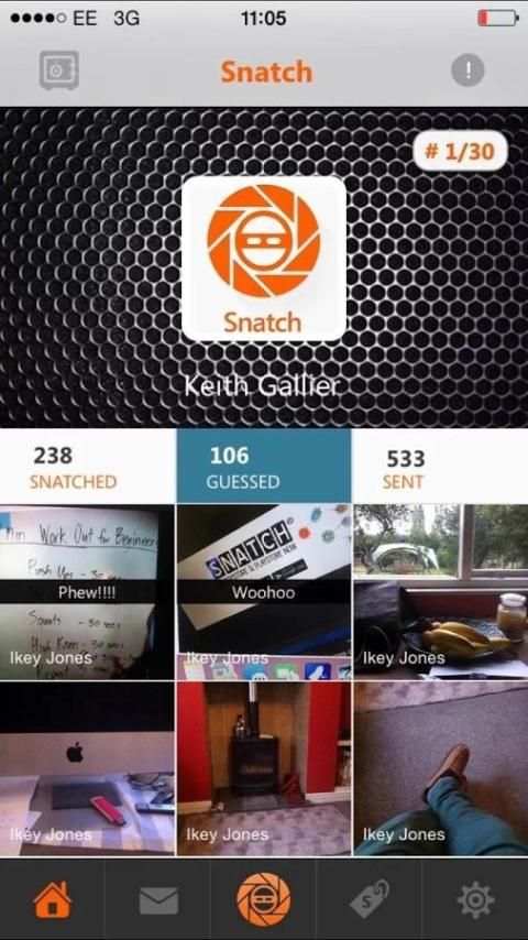 Snatch screenshot 7