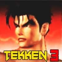 Games Tekken 3 Cheat