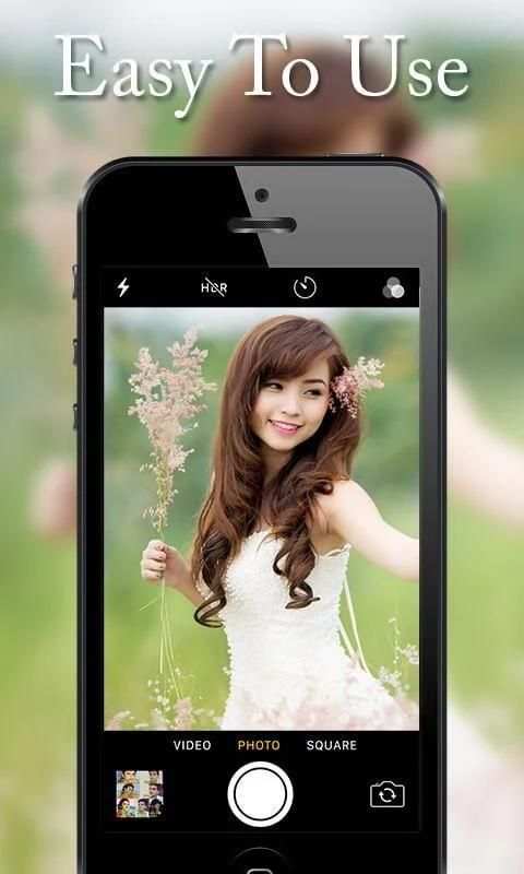 HD Apple Camera screenshot 2