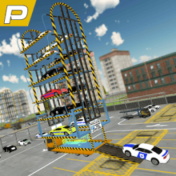 ikon US Police Smart Car Transporter