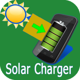 Solar Charger Android Prank आइकन