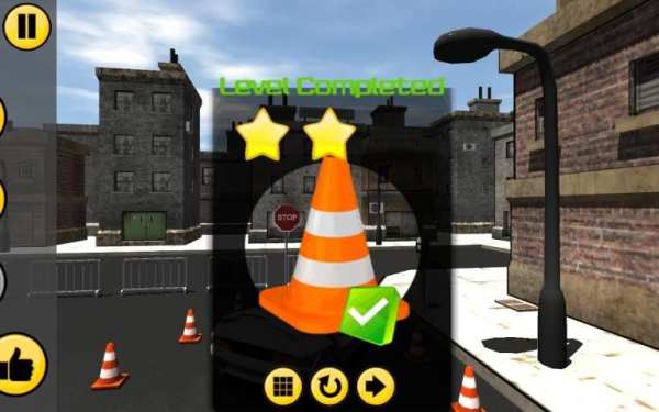 City Car Parking 3D screenshot 4