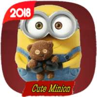 HD Cute Minion Wallpaper 2018