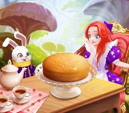 Fairy Tale Food: Magic Bakery! 5 تصوير الشاشة