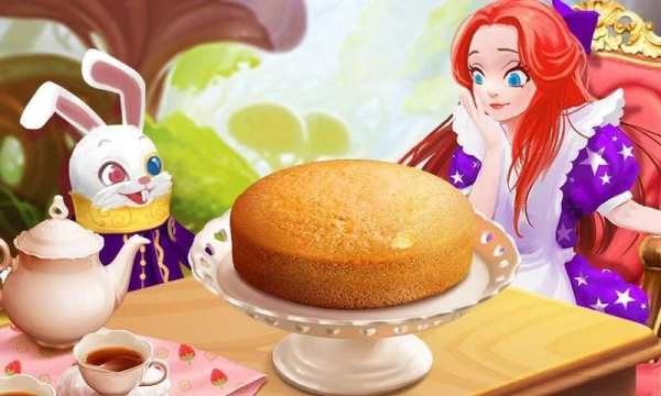 Fairy Tale Food: Magic Bakery! screenshot 9