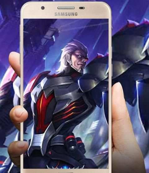 Mobile Wallpapers HD: Legend ML screenshot 2