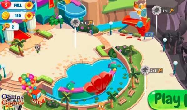 Tips for Talking Tom Pool 4 تصوير الشاشة