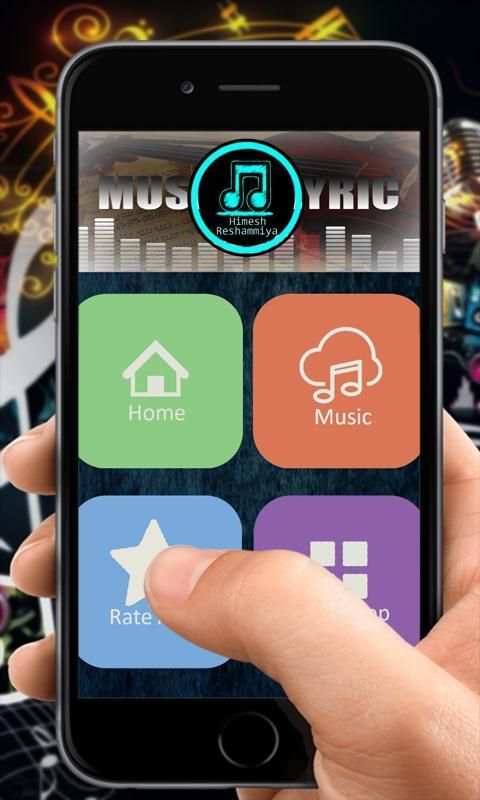 Himesh Reshammiya Mp3 Songs 3 تصوير الشاشة