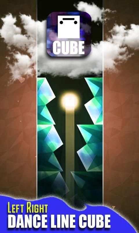 Geometry Dash Line 2018 скриншот 2
